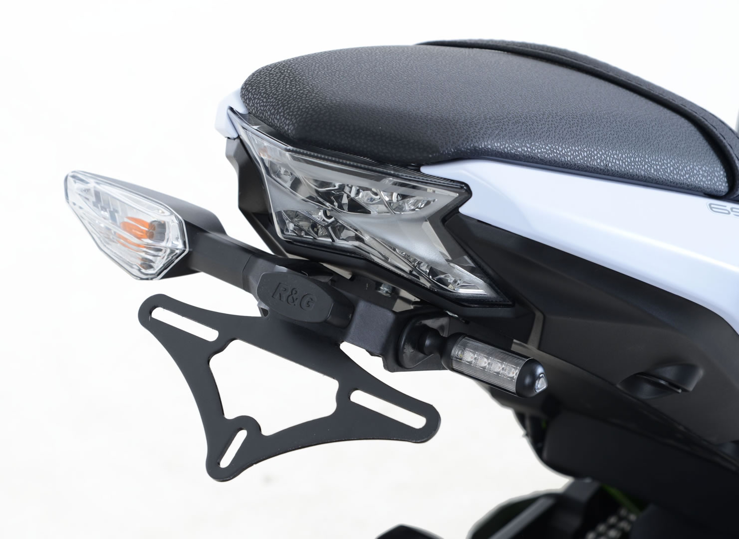 R&G Racing Tail Tidy for Kawasaki Z650 / Ninja 650 '17-18 R&G Racing Tail Tidy for Kawasaki Z650 / Ninja 650 '17-18